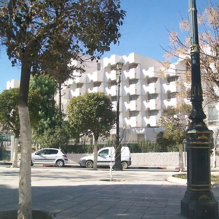 Hotel Chelia Batna Exteriör bild