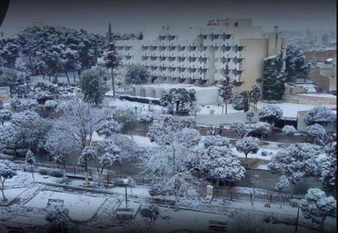 Hotel Chelia Batna Exteriör bild