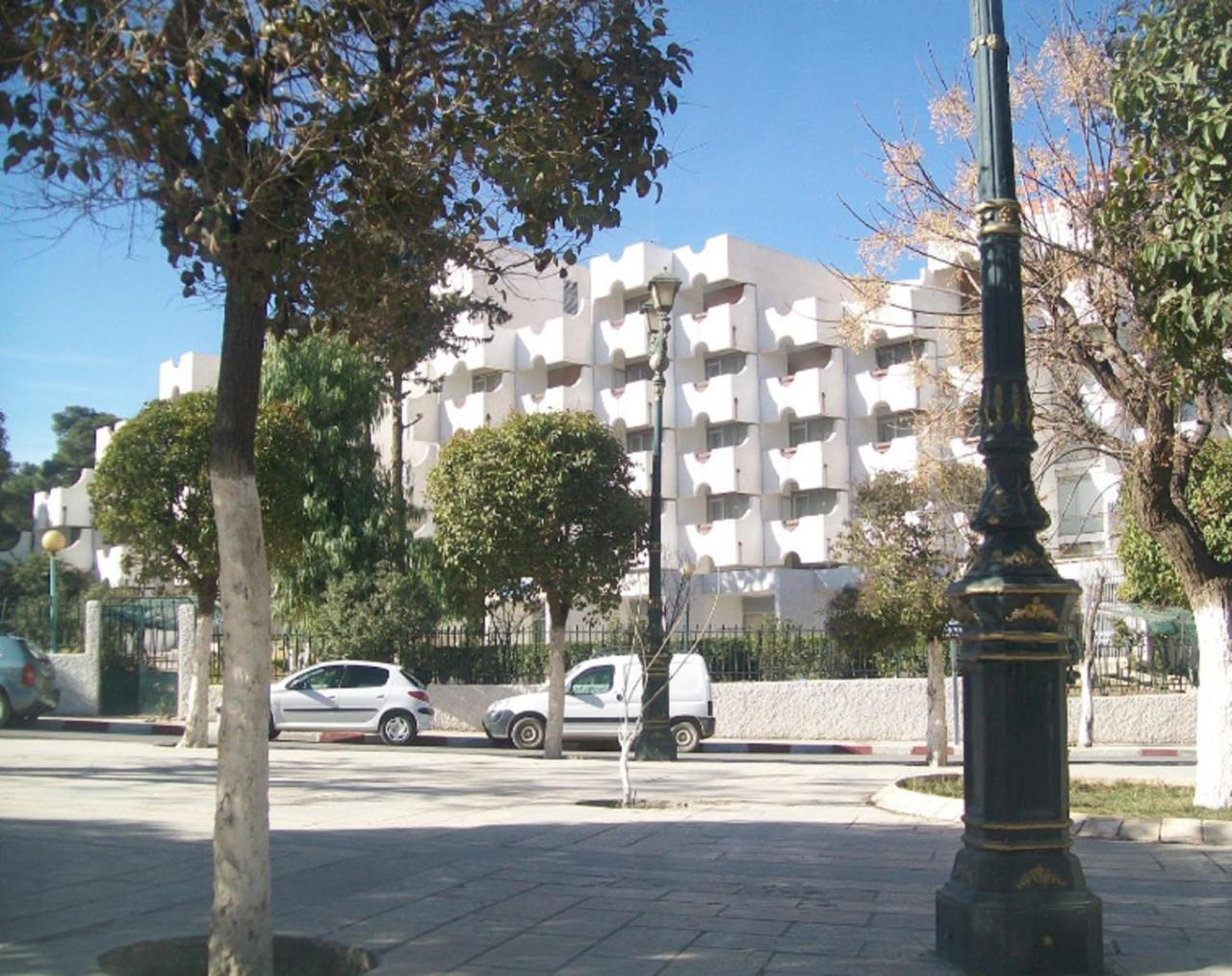 Hotel Chelia Batna Exteriör bild