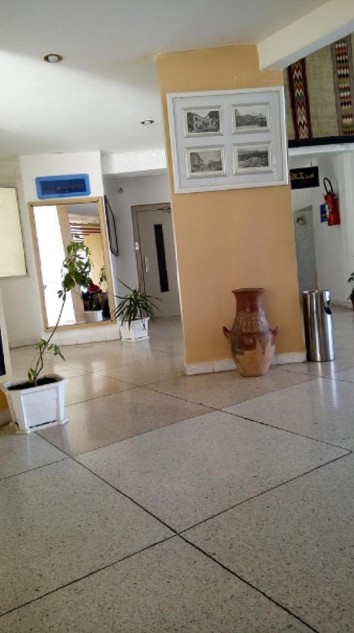Hotel Chelia Batna Exteriör bild