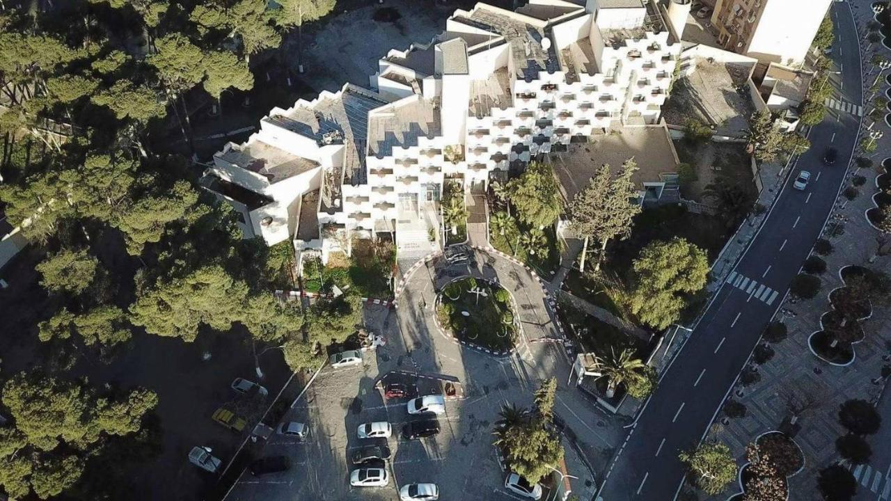Hotel Chelia Batna Exteriör bild