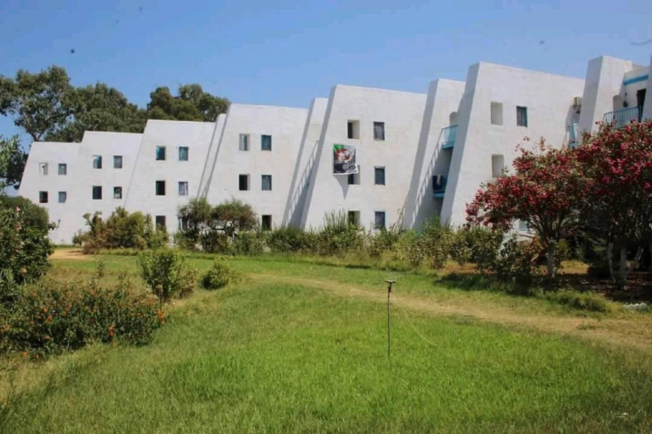 Hotel Chelia Batna Exteriör bild