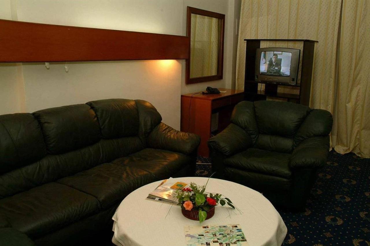 Hotel Chelia Batna Exteriör bild