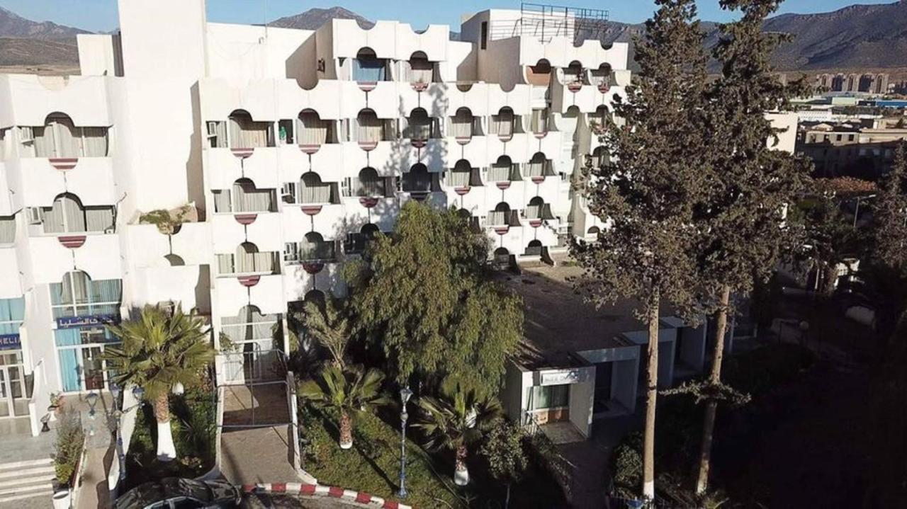 Hotel Chelia Batna Exteriör bild