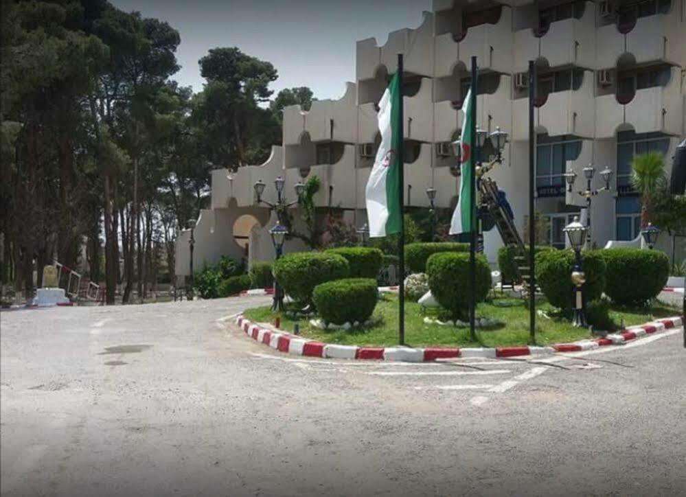 Hotel Chelia Batna Exteriör bild