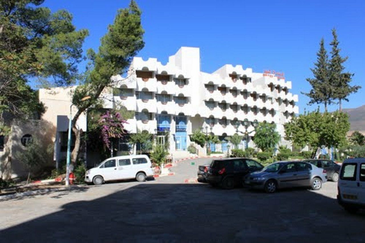 Hotel Chelia Batna Exteriör bild