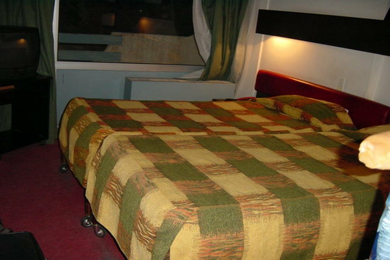 Hotel Chelia Batna Exteriör bild